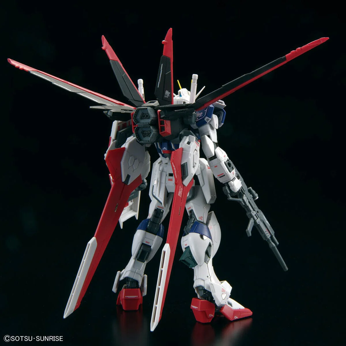 RG 1/144 #39 Force Impulse Gundam Spec II - Image 5
