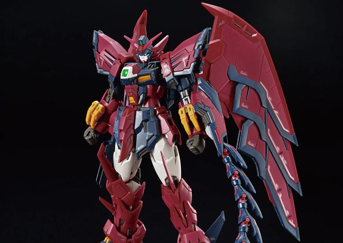 RG 1/144 #38 Gundam Epyon