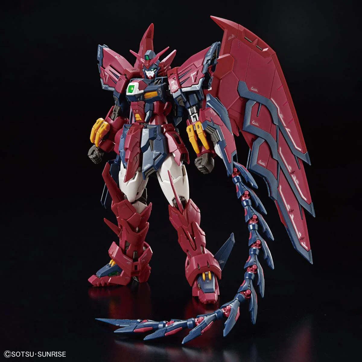 RG 1/144 #38 Gundam Epyon - Image 3