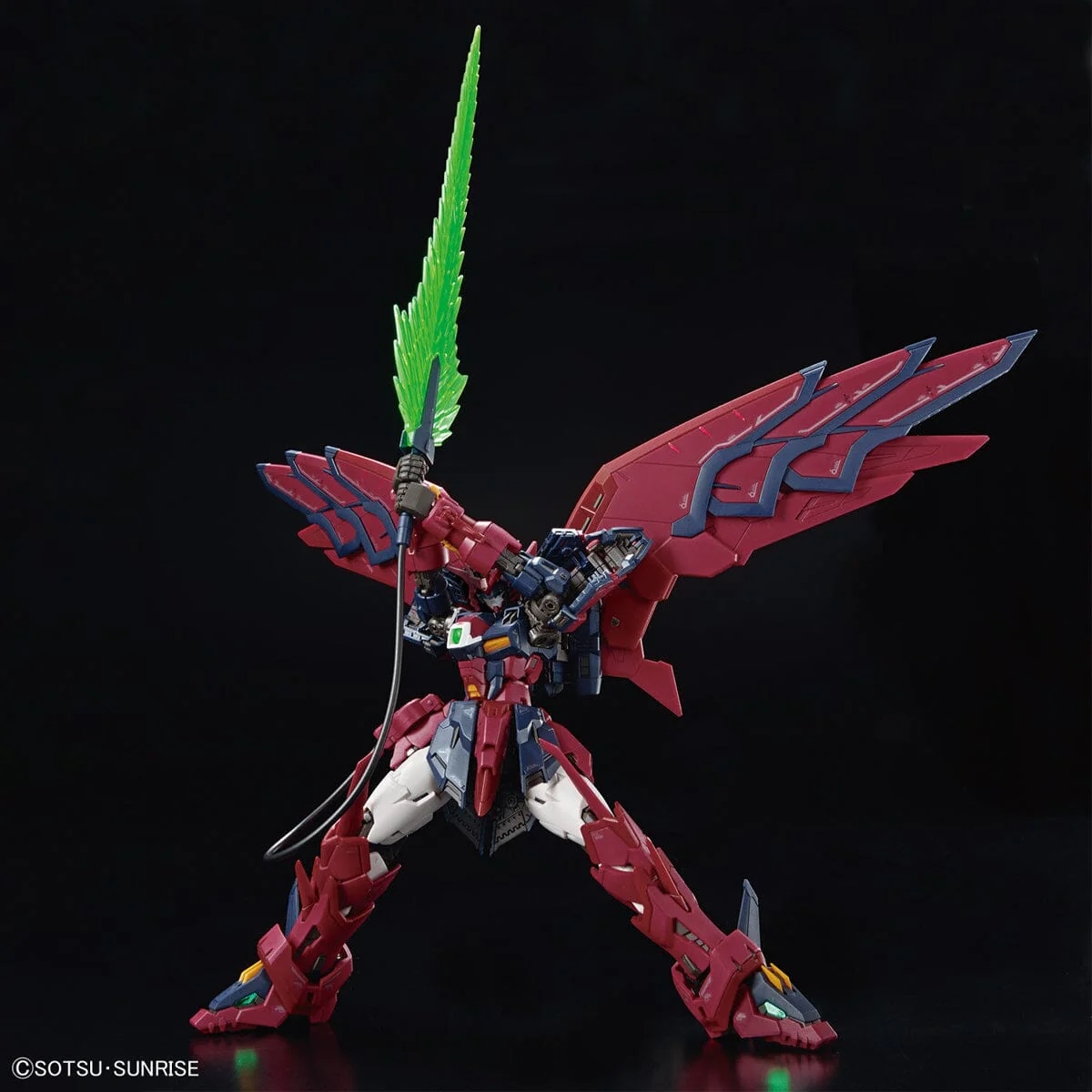RG 1/144 #38 Gundam Epyon - Image 6