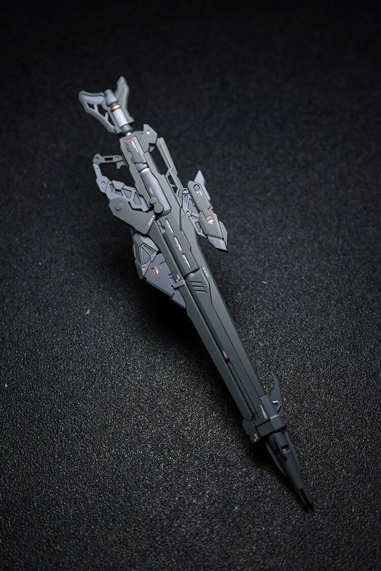 RG 1/144 HG UC Sazabi Sinanju Long Beam Rifle - Image 2