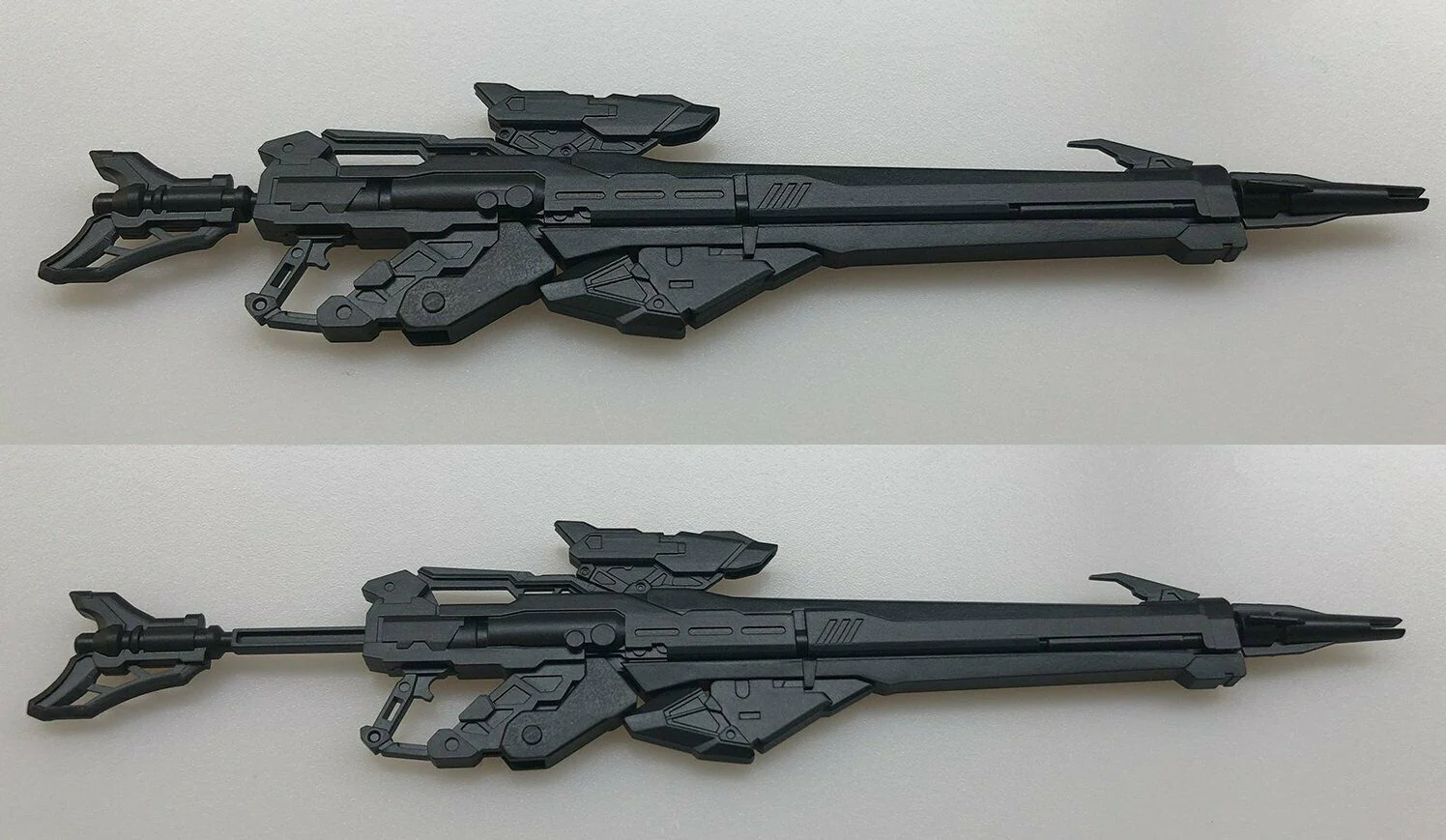 RG 1/144 HG UC Sazabi Sinanju Long Beam Rifle - Image 3