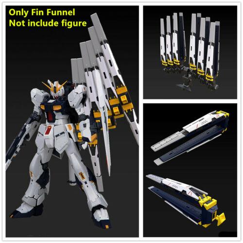 RG 1/144 Nu Fin Funnel SUSAN Model Effect Parts Stand Bases [SU008] - Image 2