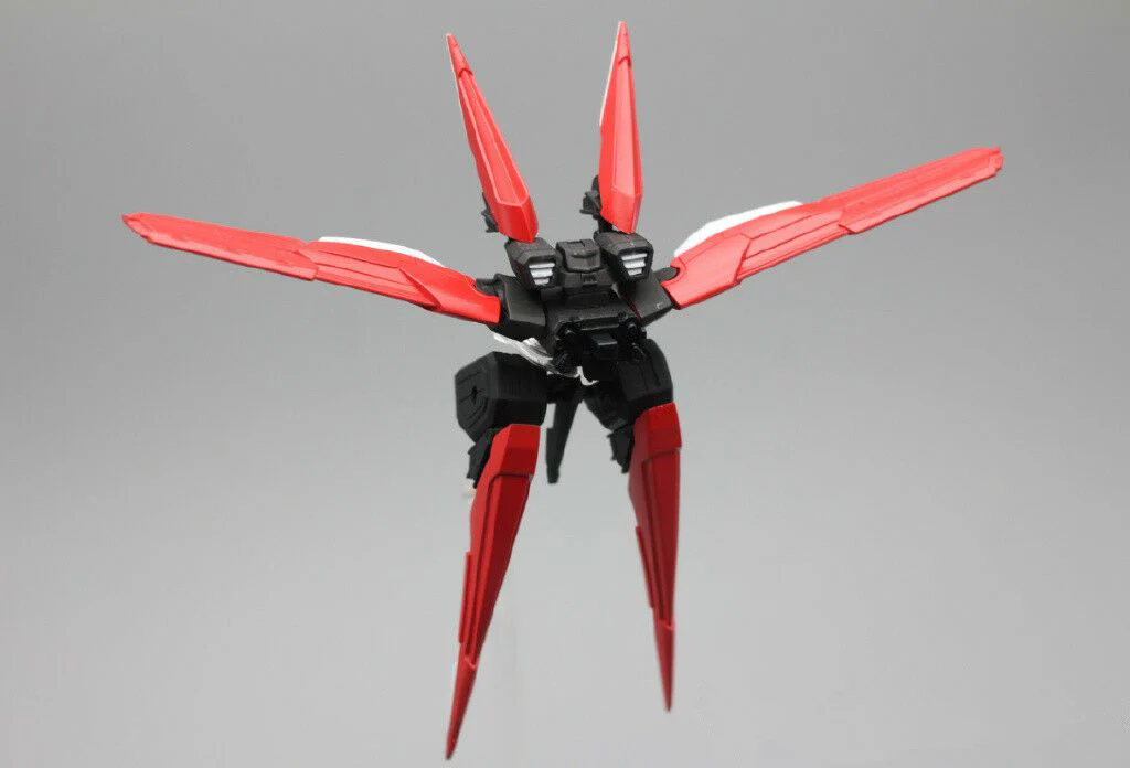 Effects Wings EWRG001 RG 1/144 Astray Red Frame Flight Pack - Image 2