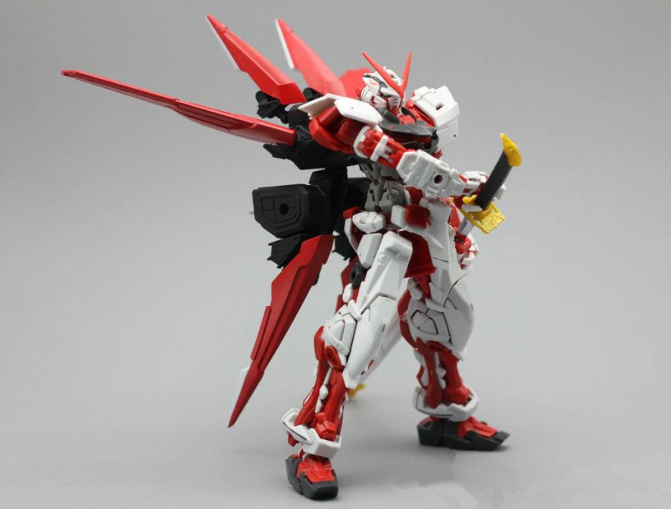 Effects Wings EWRG001 RG 1/144 Astray Red Frame Flight Pack - Image 4