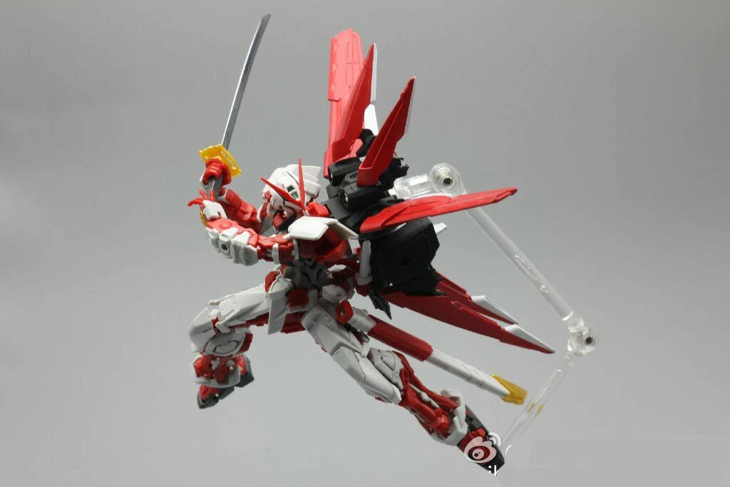 Effects Wings EWRG001 RG 1/144 Astray Red Frame Flight Pack - Image 5