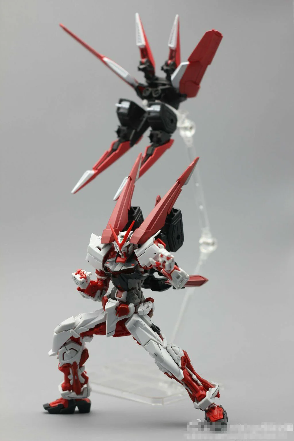 Effects Wings EWRG001 RG 1/144 Astray Red Frame Flight Pack - Image 8