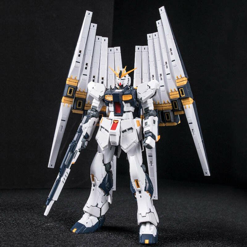 Effects Wings EWRG010 RG 1/144 RX-93 Nu v Gundam Double Fin Funnel EW Expansion Part - Image 2