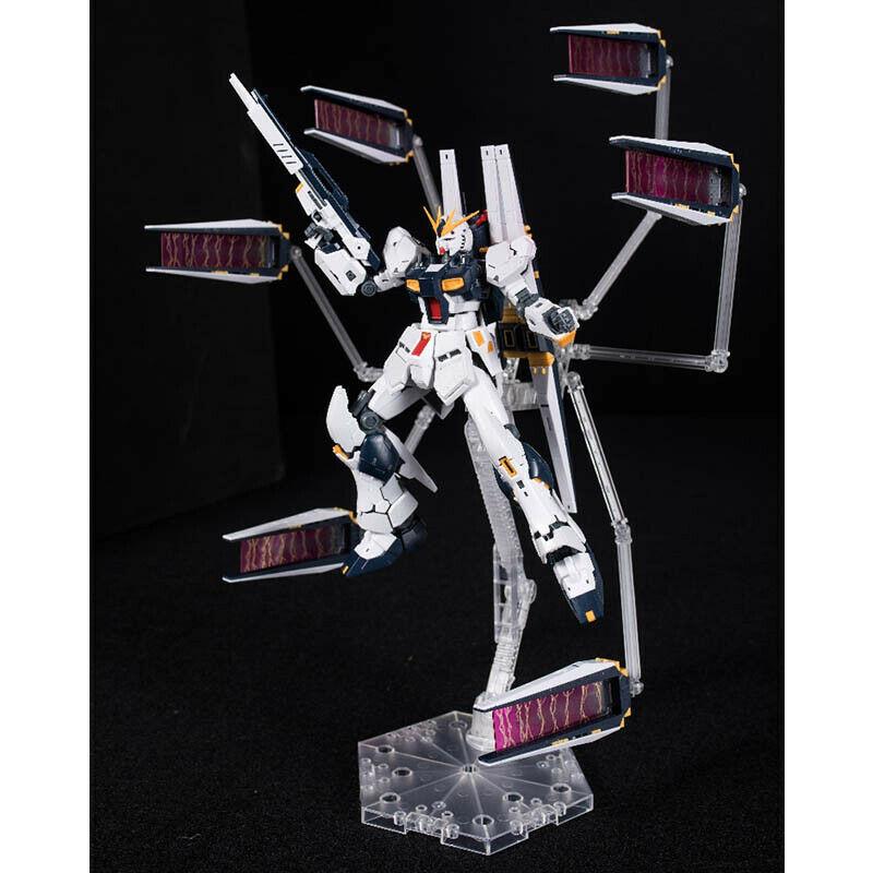 Effects Wings EWRG010 RG 1/144 RX-93 Nu v Gundam Double Fin Funnel EW Expansion Part - Image 3
