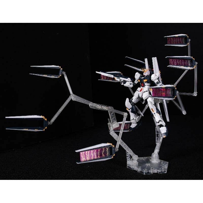 Effects Wings EWRG010 RG 1/144 RX-93 Nu v Gundam Double Fin Funnel EW Expansion Part - Image 6