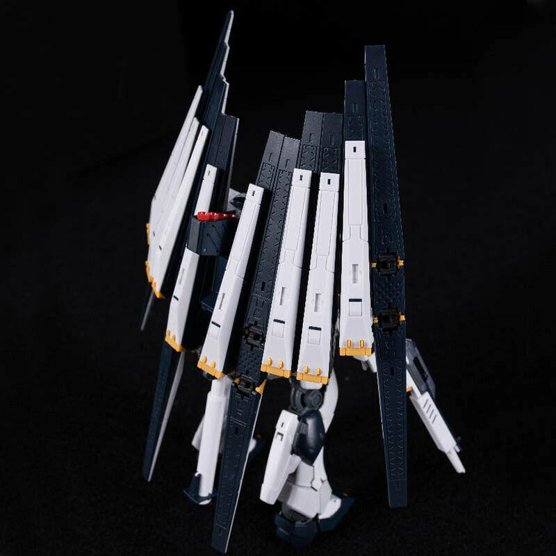 Effects Wings EWRG010 RG 1/144 RX-93 Nu v Gundam Double Fin Funnel EW Expansion Part - Image 7