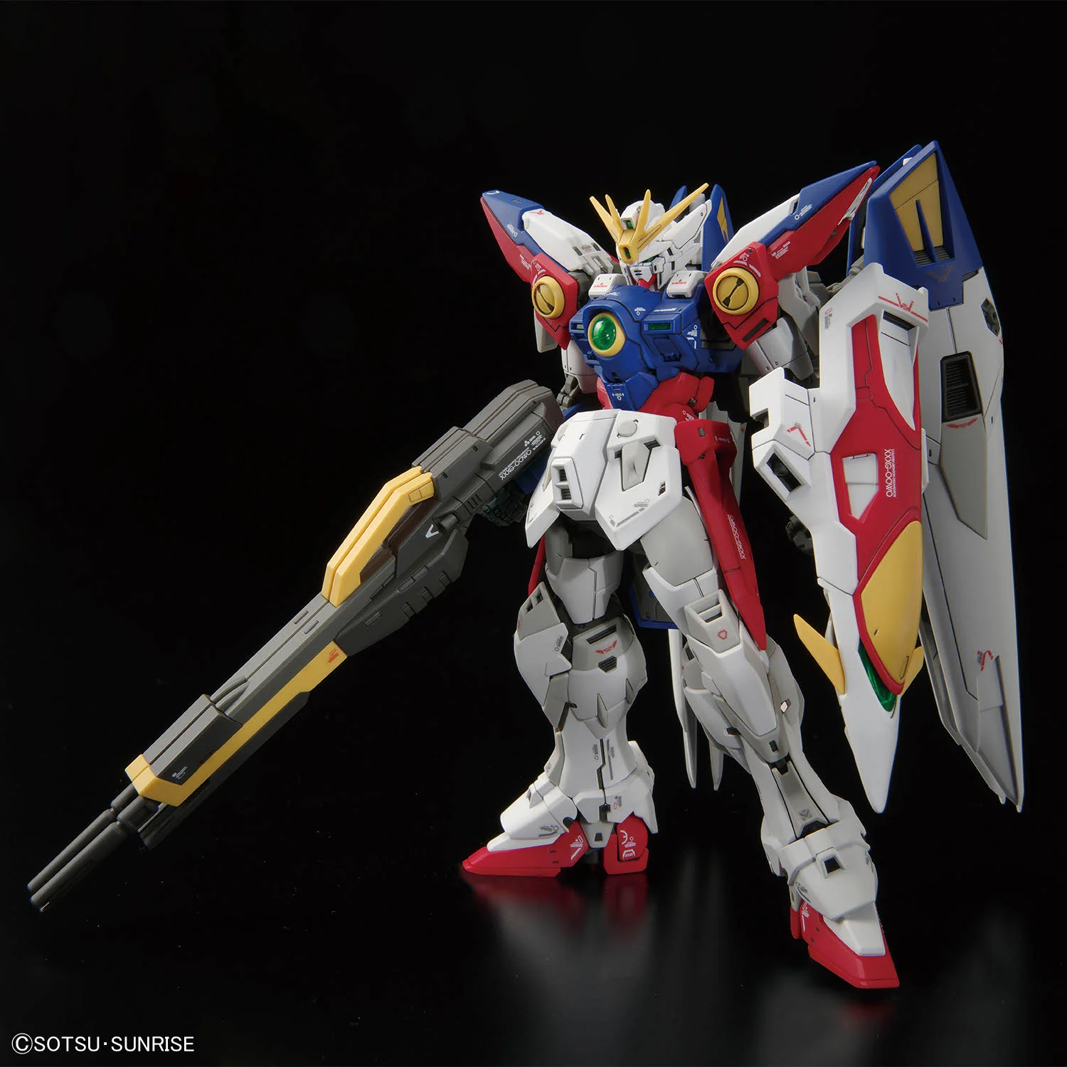 RG 1/144 #43 Wing Gundam Zero - Image 3