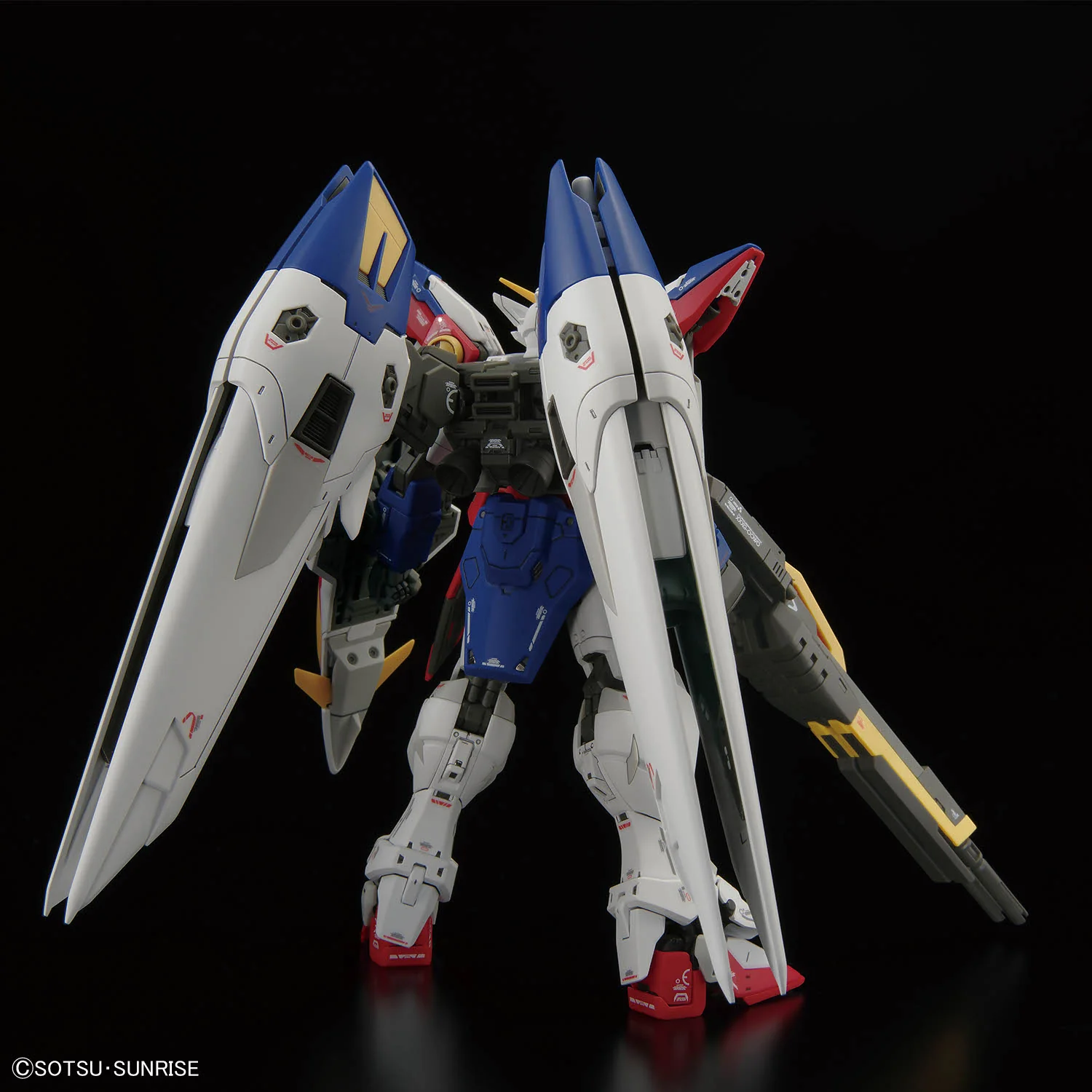 RG 1/144 #43 Wing Gundam Zero - Image 4