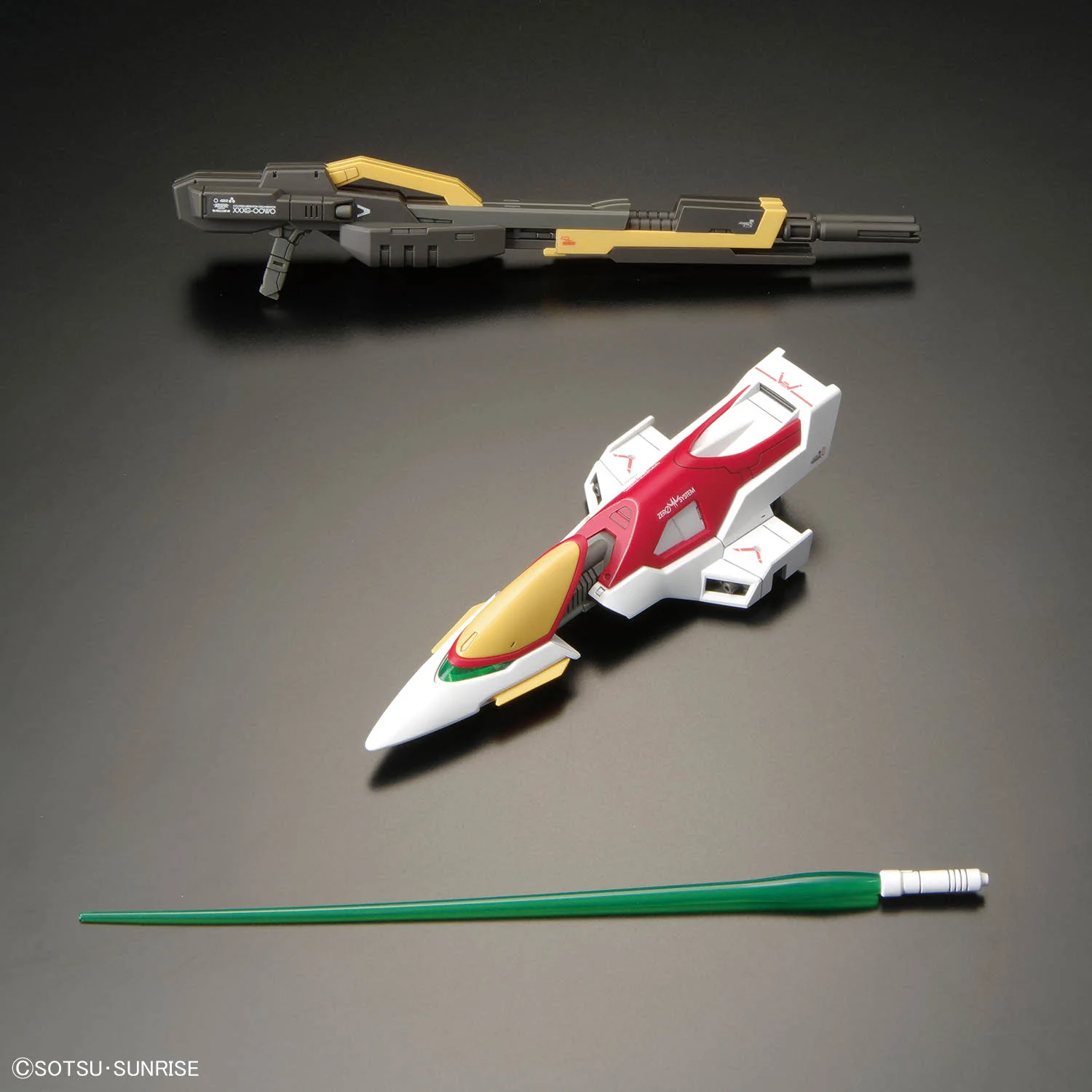 RG 1/144 #43 Wing Gundam Zero - Image 5