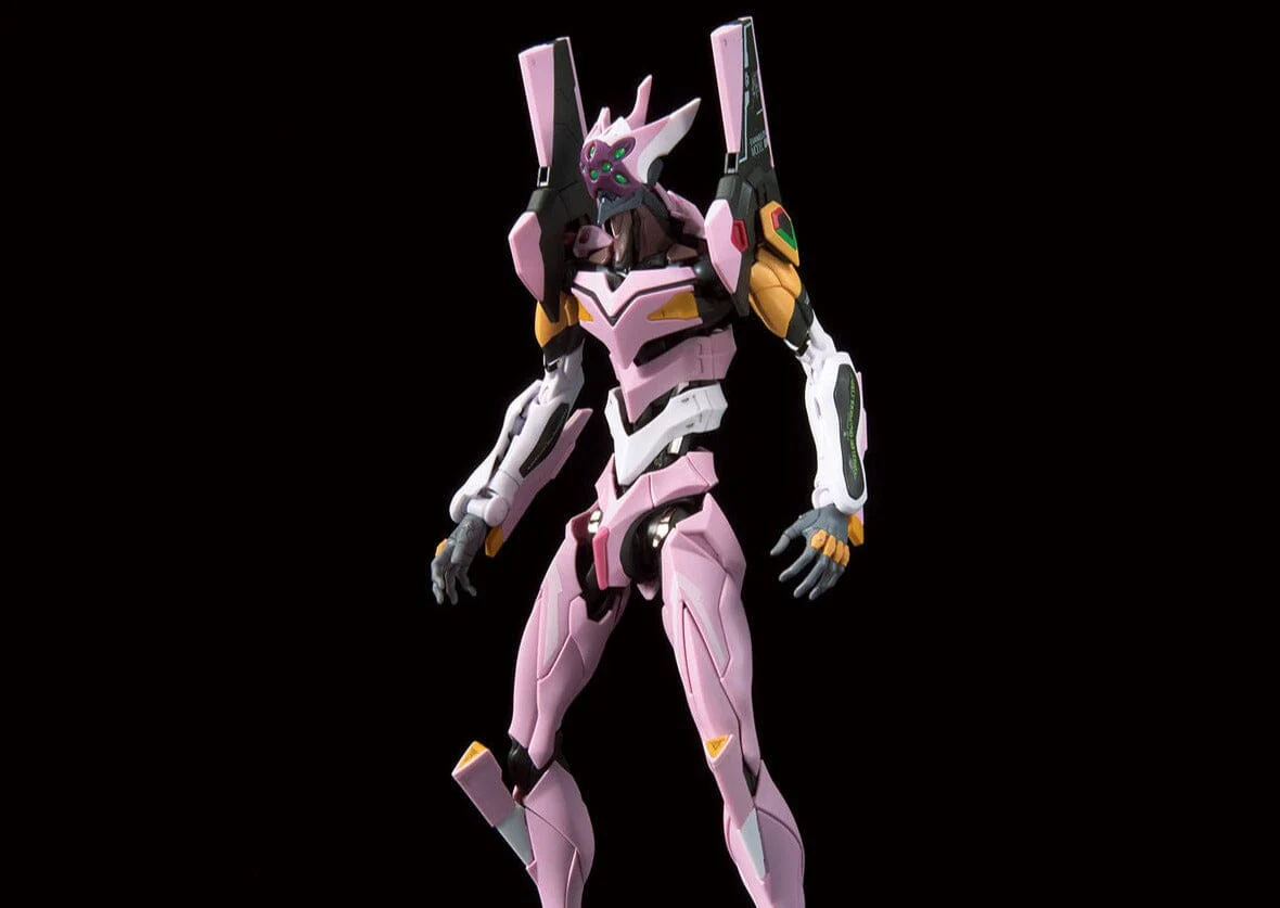 Rebuild of Evangelion RG Unit-08 Alpha Model Kit
