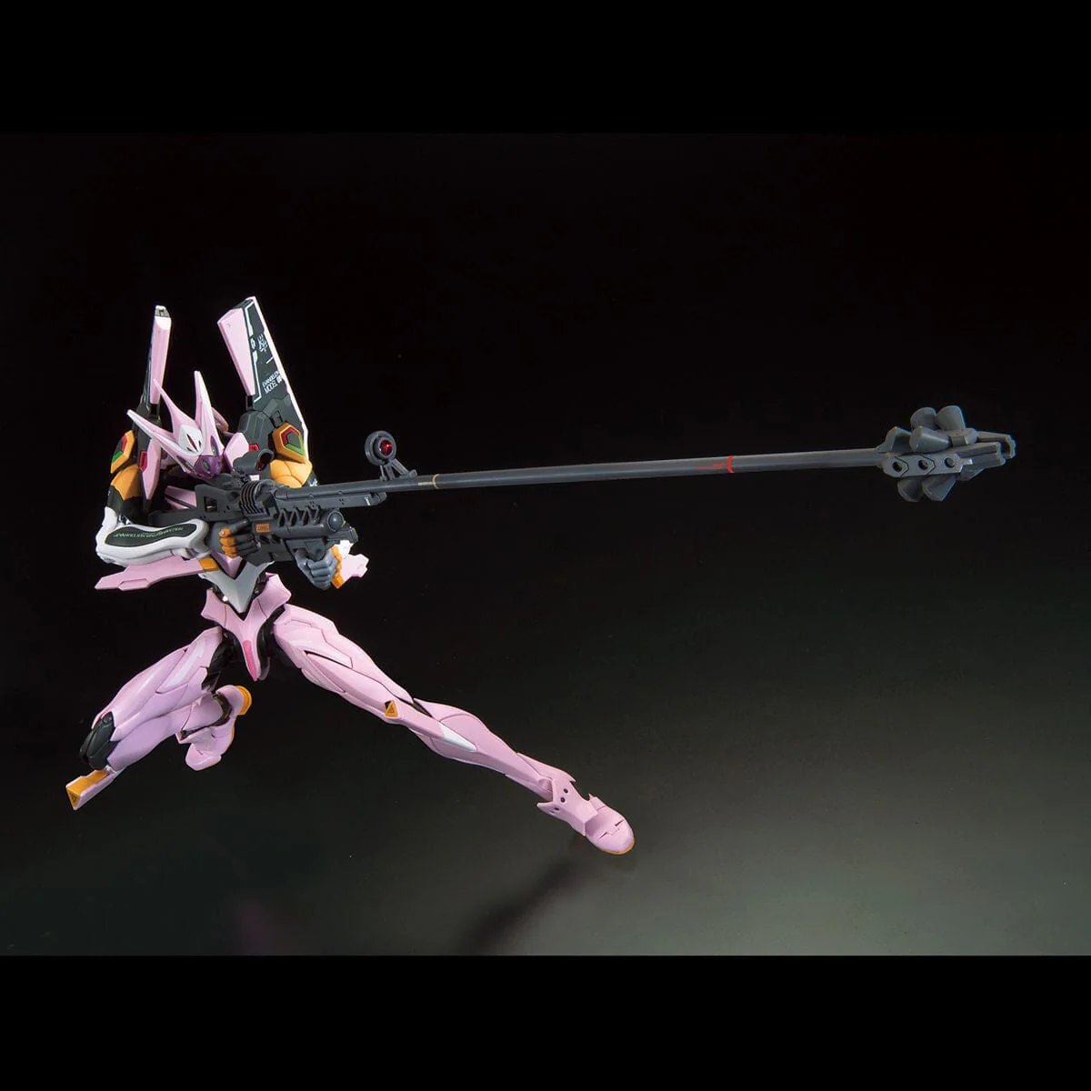 Rebuild of Evangelion RG Unit-08 Alpha Model Kit - Image 6