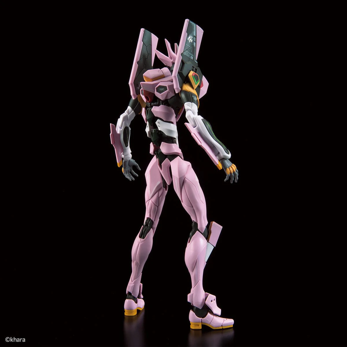 Rebuild of Evangelion RG Unit-08 Alpha Model Kit - Image 8