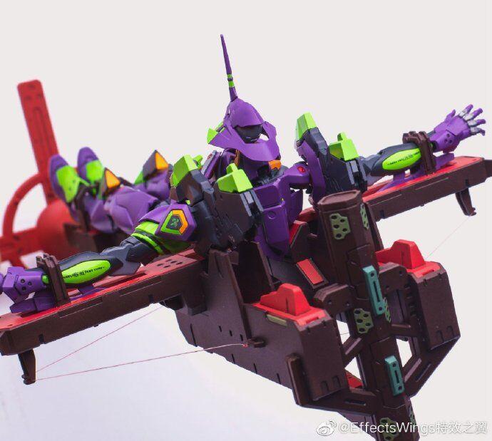 Effects Wings EWRG015 RG EVA Cross Hangar - Image 10