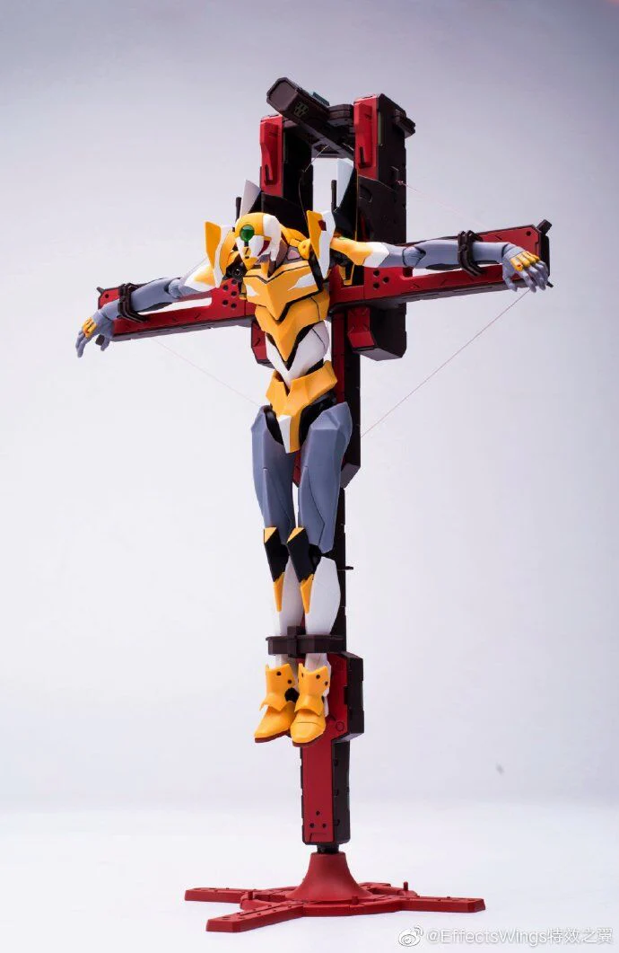Effects Wings EWRG015 RG EVA Cross Hangar - Image 5