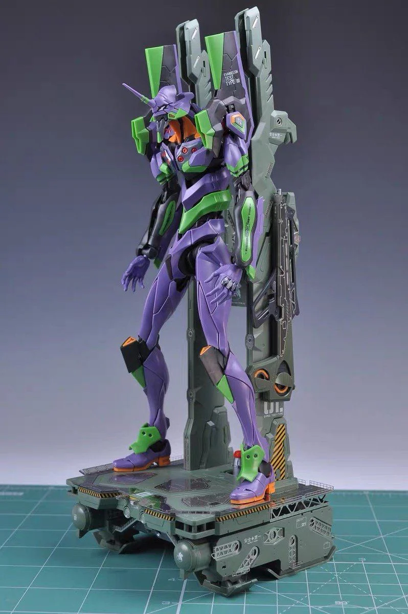 Effects Wings EWRG013B RG EVA Hangar (Gray) - Image 2