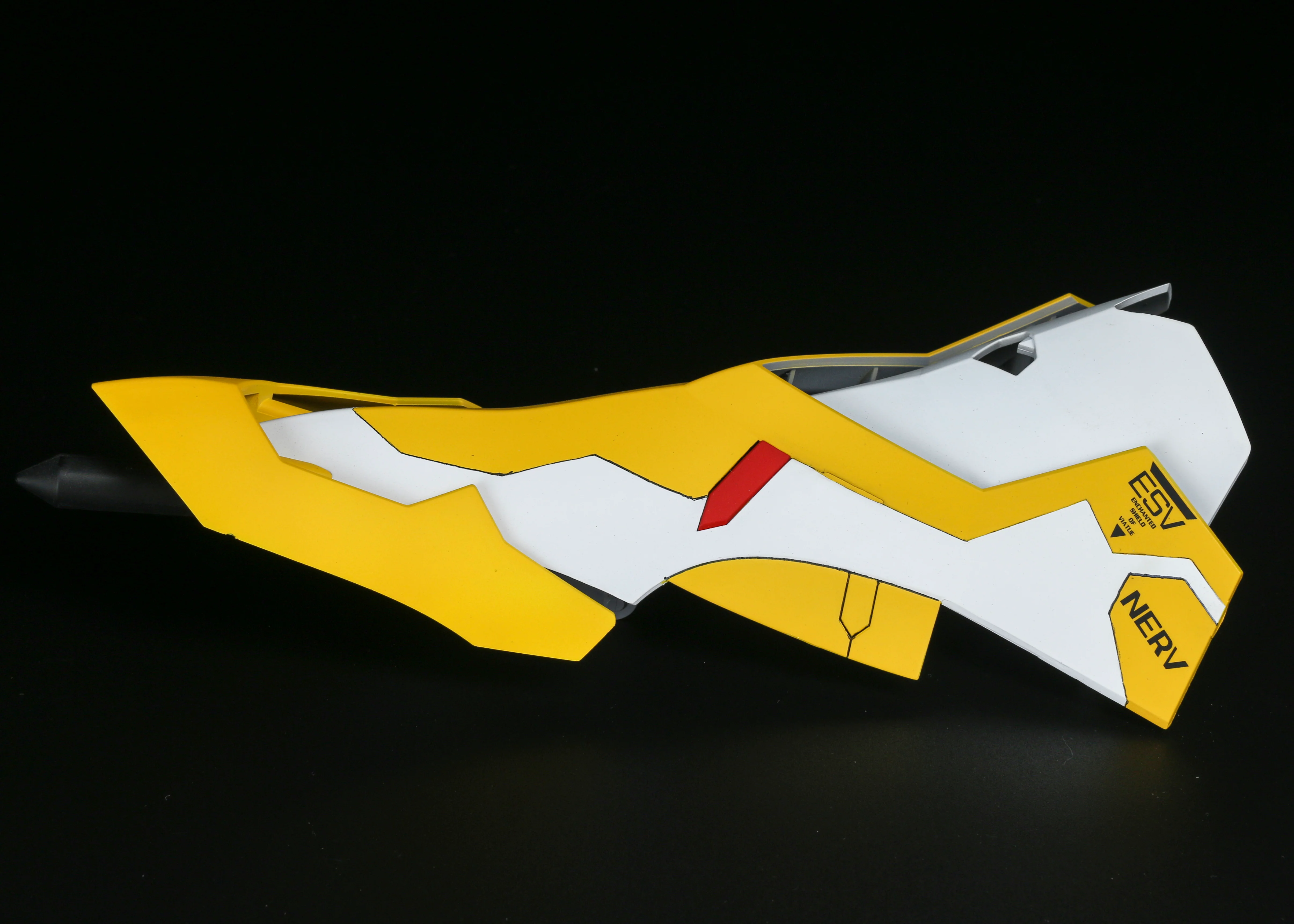 Effect Wings RG Eva Shield and Gatling Gun - Image 12
