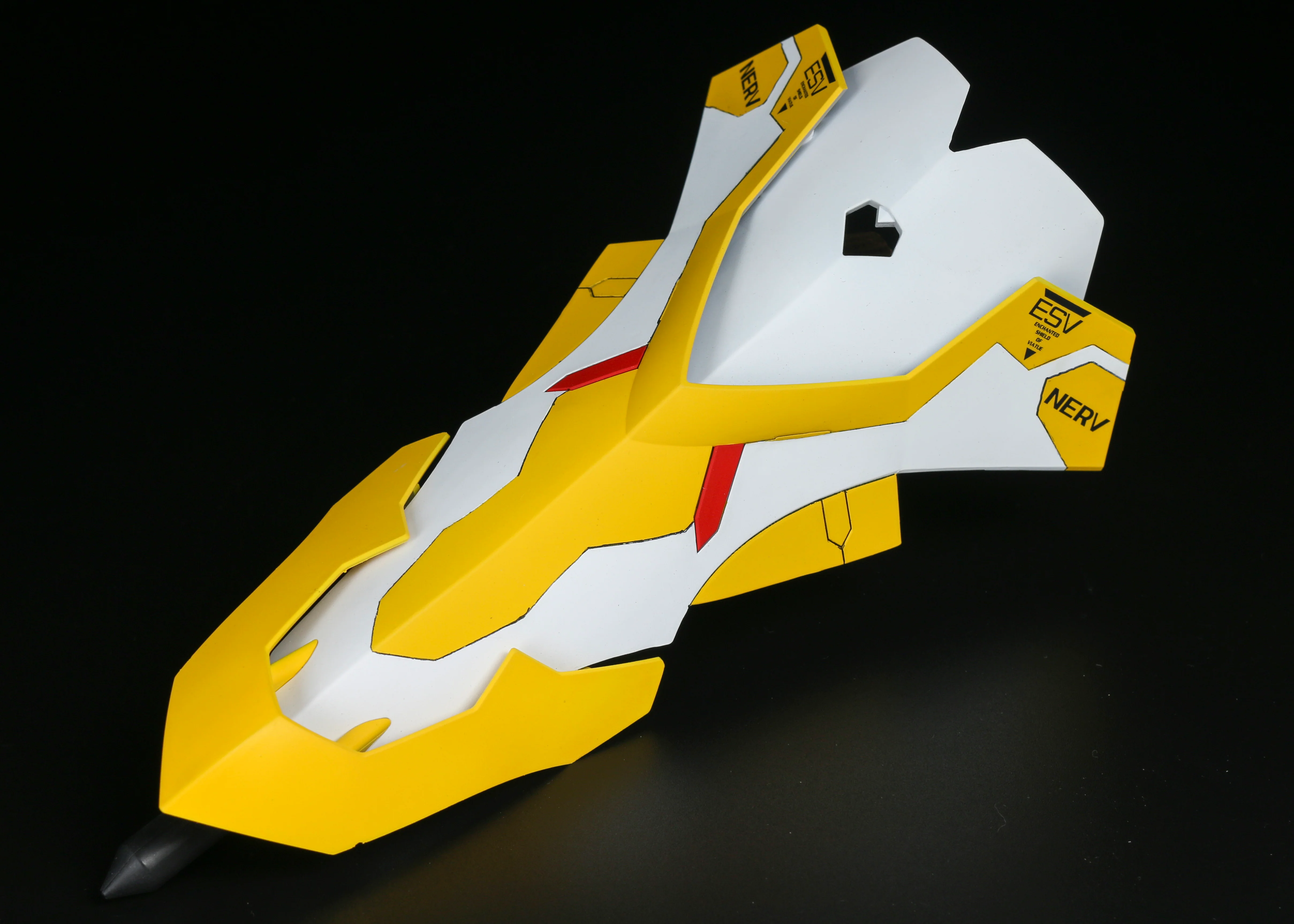 Effect Wings RG Eva Shield and Gatling Gun - Image 4