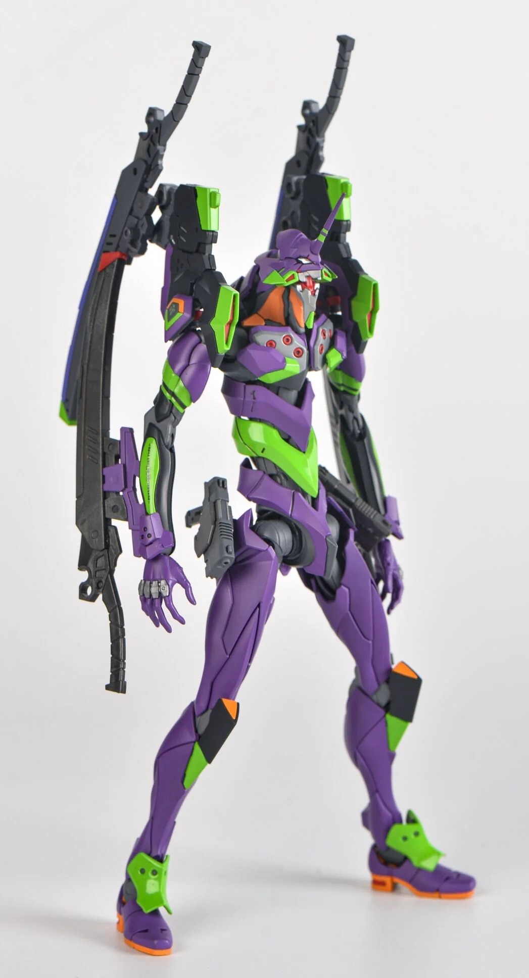 Effect Wings RG Eva Weapon Set - Image 2