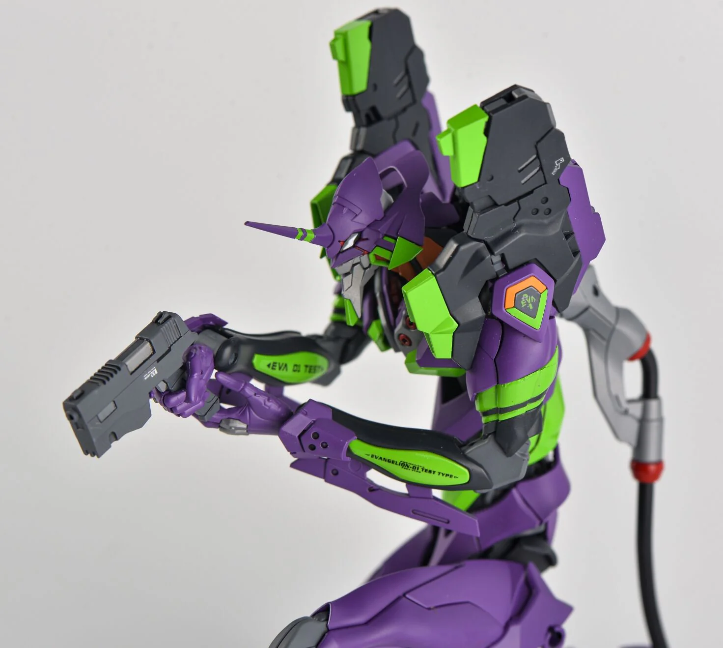 Effect Wings RG Eva Weapon Set - Image 4