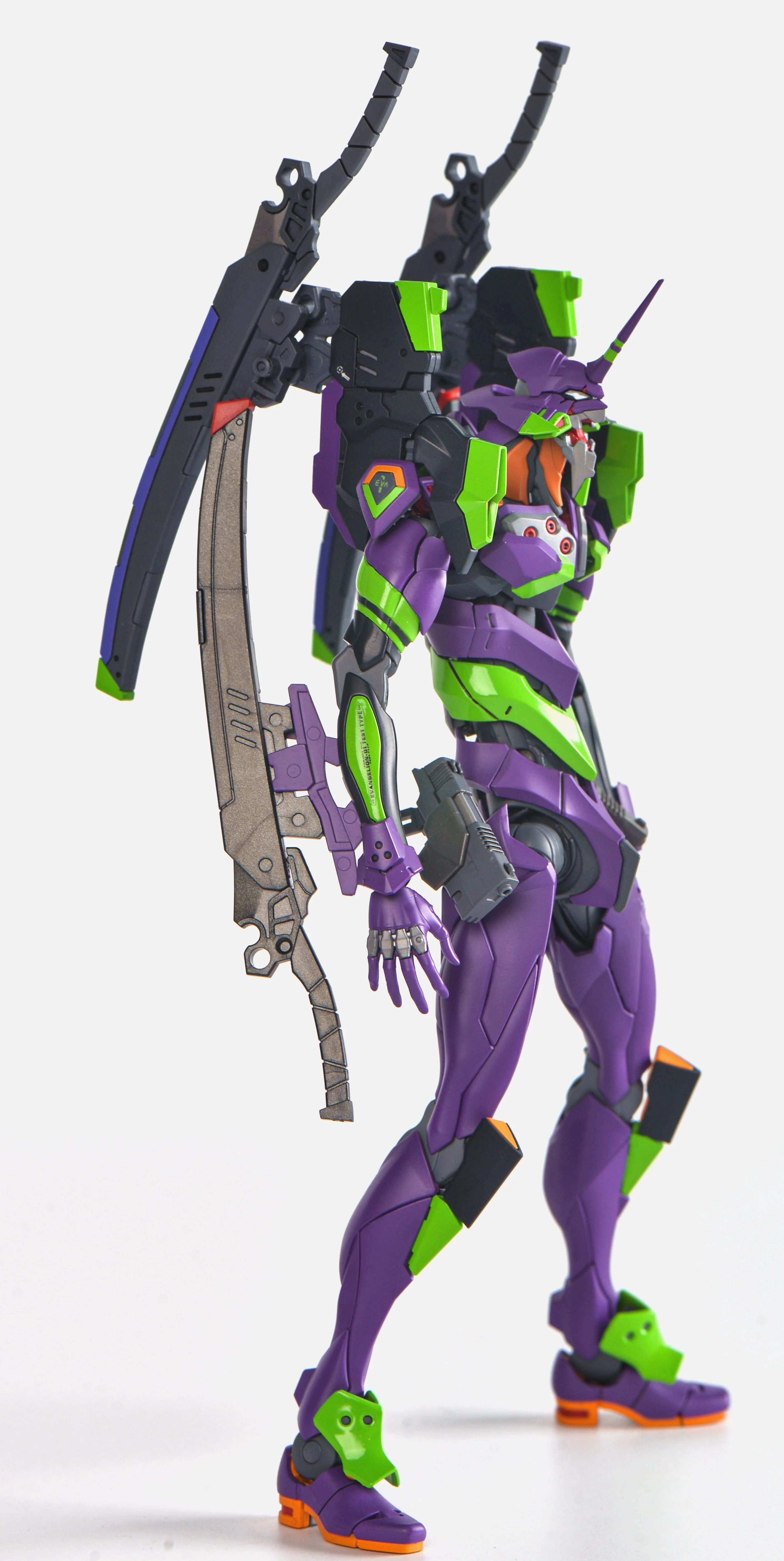 Effect Wings RG Eva Weapon Set - Image 5