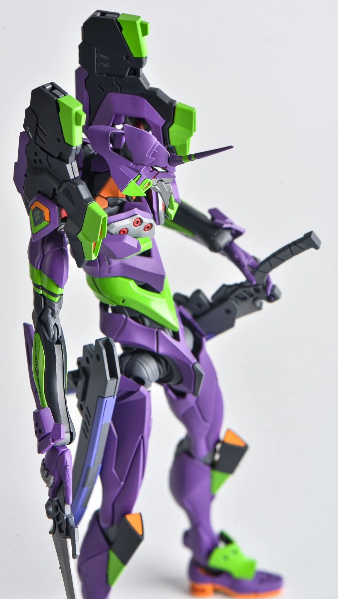 Effect Wings RG Eva Weapon Set - Image 6