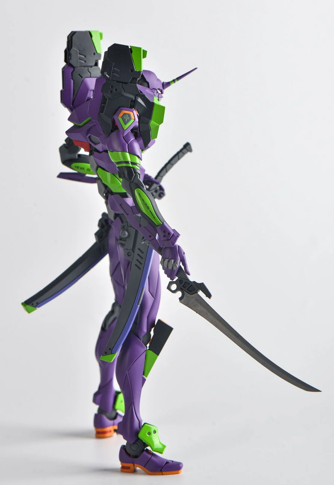 Effect Wings RG Eva Weapon Set - Image 9