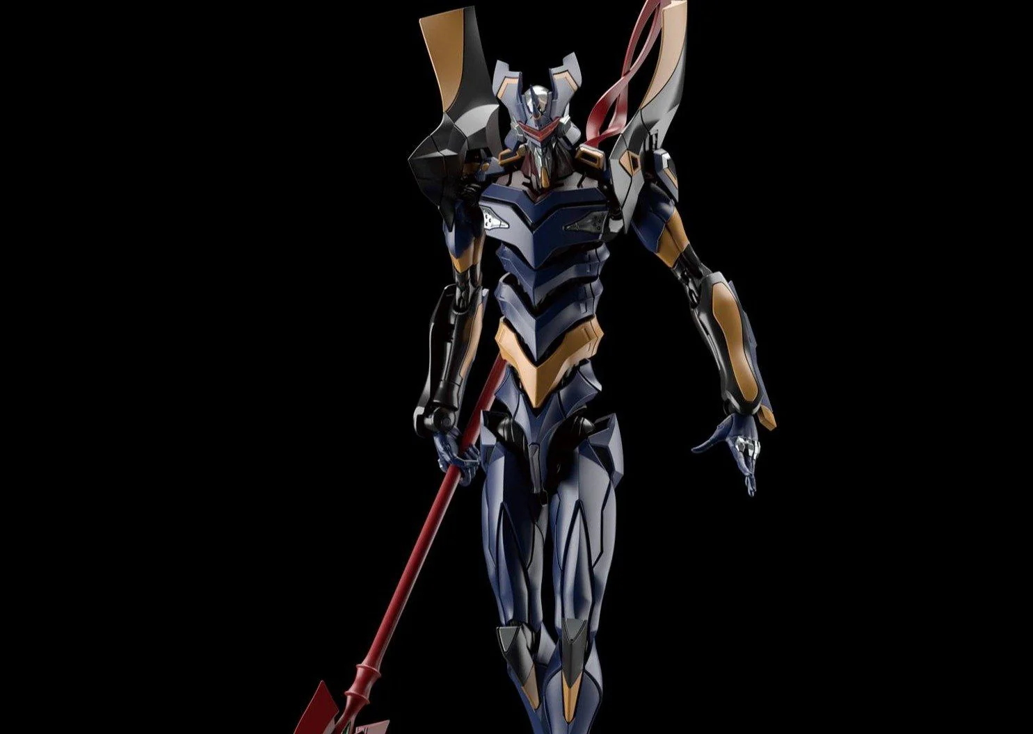 Rebuild of Evangelion RG EVA Mark.06 Model Kit - Image 12