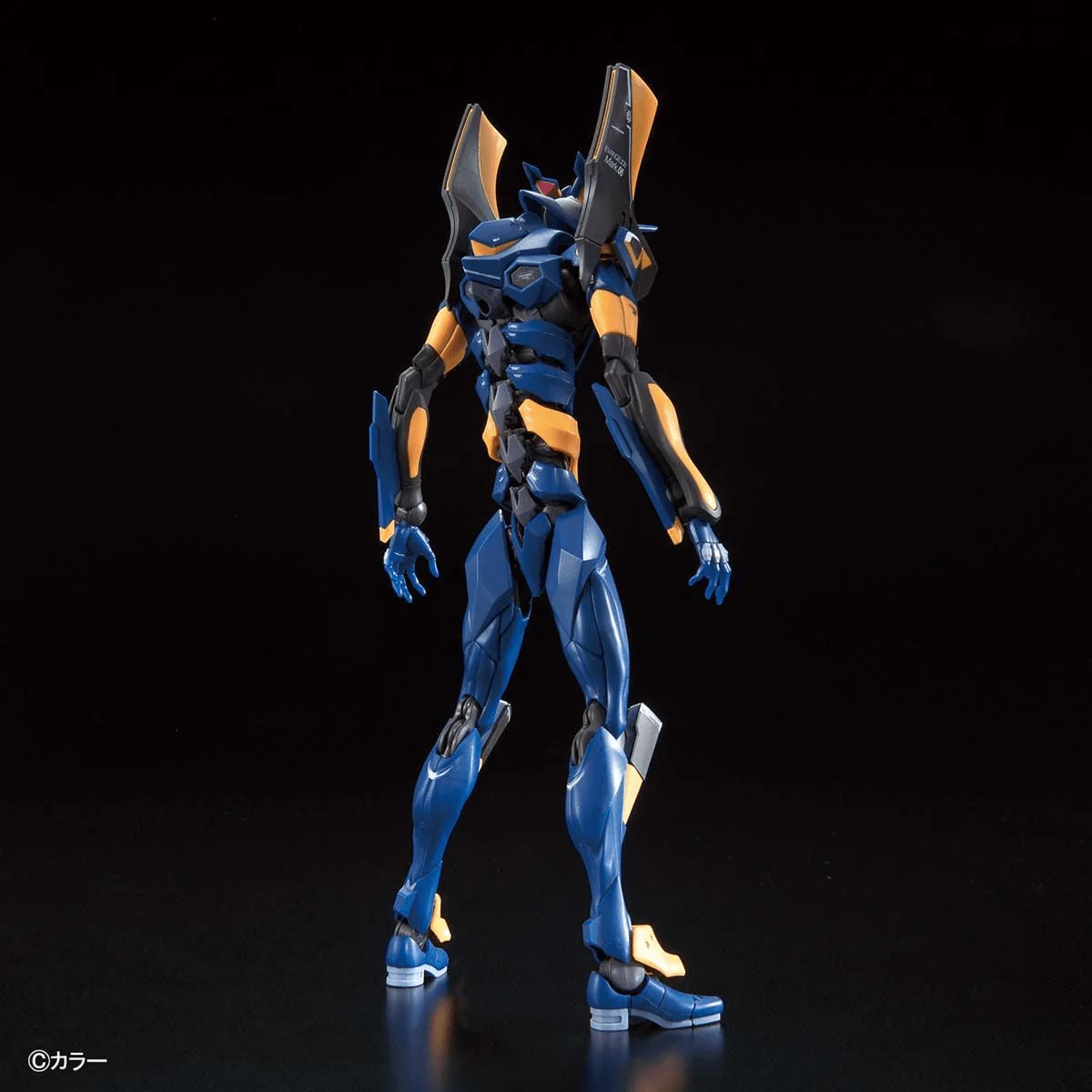 Rebuild of Evangelion RG EVA Mark.06 Model Kit - Image 6