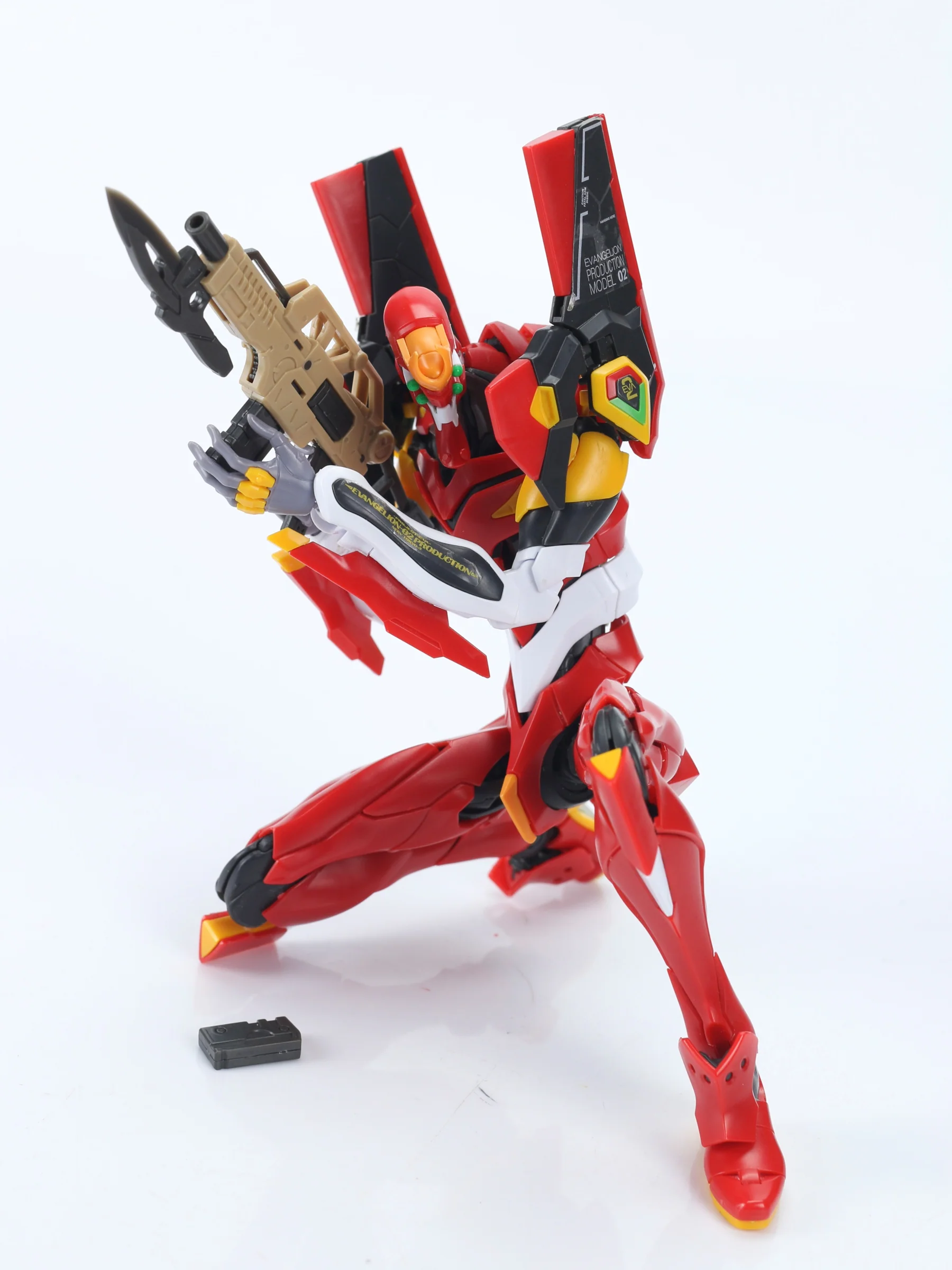 Effect Wings EWRG020 RG Evangelion Unit-00/01/02 Universal Weapon Expansion Model Kit - Image 27