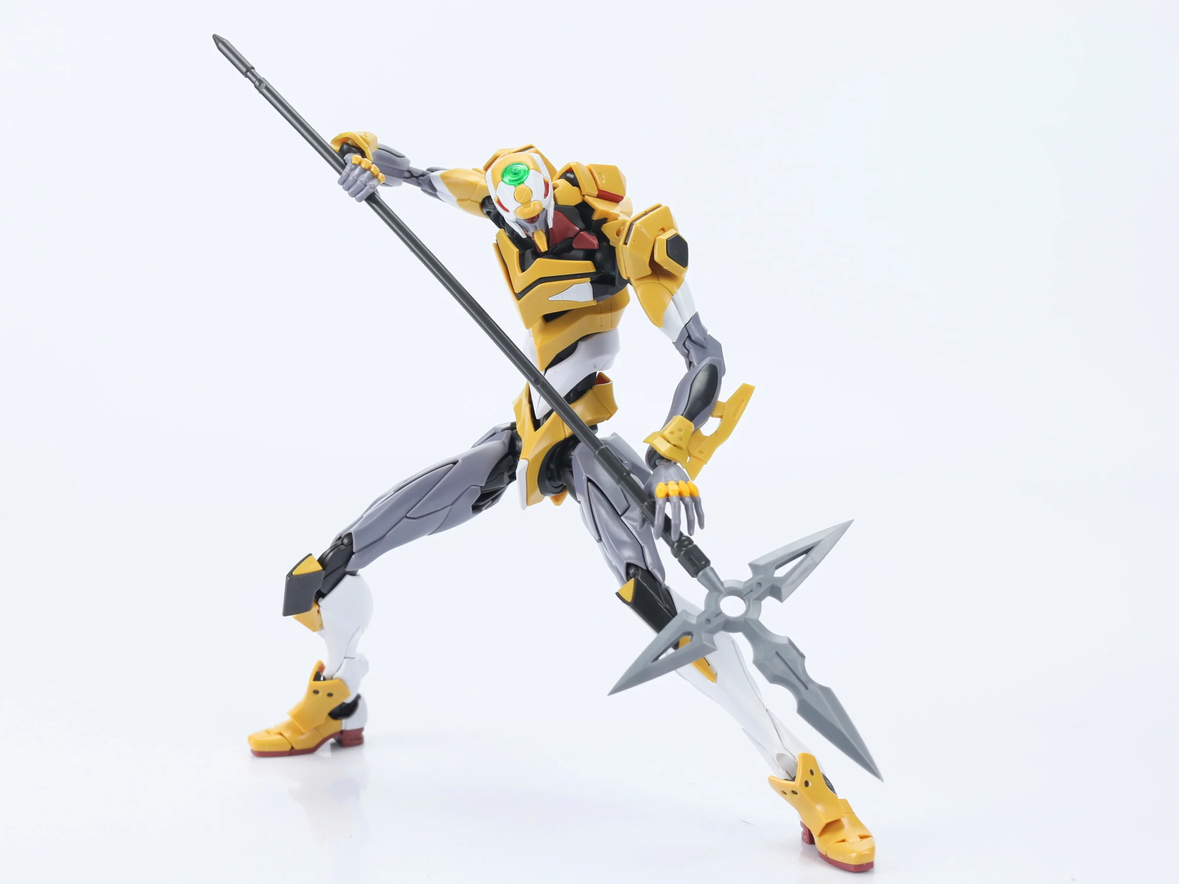 Effect Wings EWRG020 RG Evangelion Unit-00/01/02 Universal Weapon Expansion Model Kit - Image 46