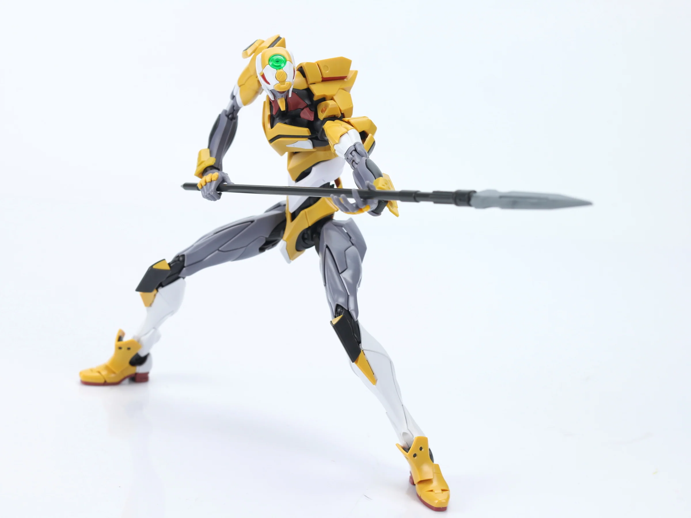 Effect Wings EWRG020 RG Evangelion Unit-00/01/02 Universal Weapon Expansion Model Kit - Image 47