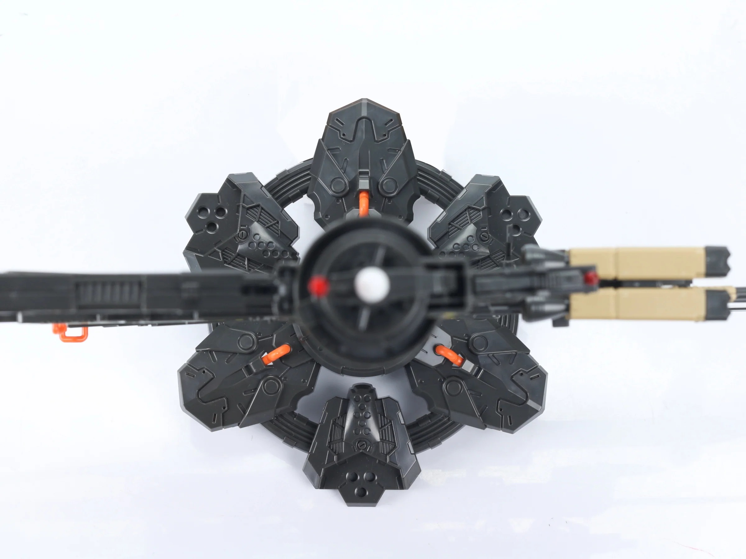 Effect Wings EWRG020 RG Evangelion Unit-00/01/02 Universal Weapon Expansion Model Kit - Image 8