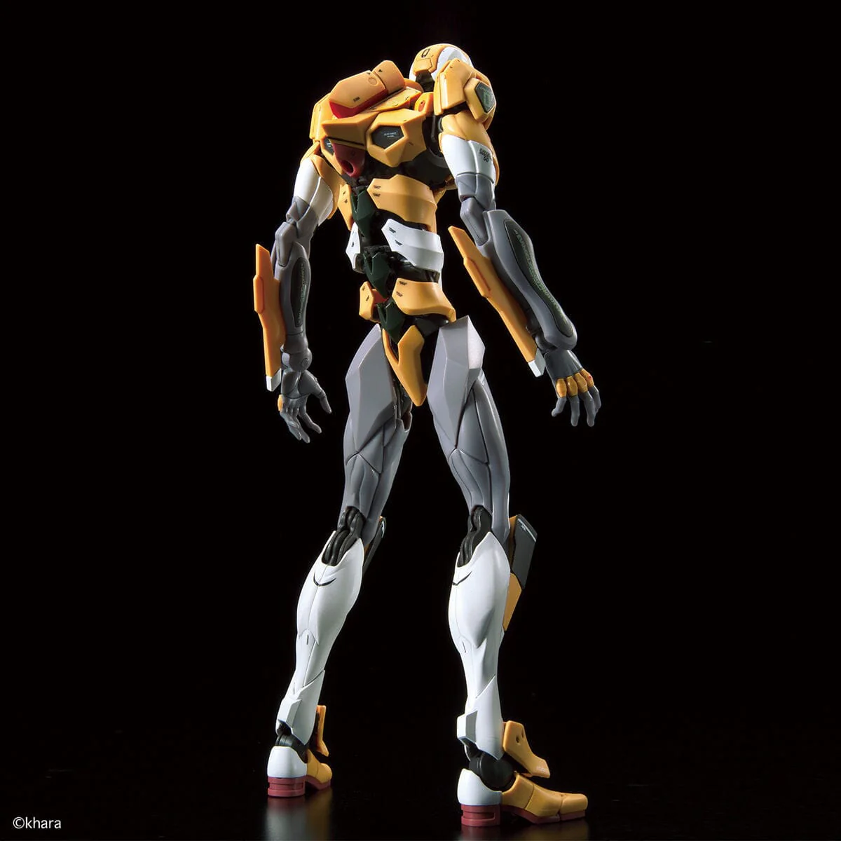 Neon Genesis Evangelion RG EVA Unit-00 DX Positron Gun Set - Image 5