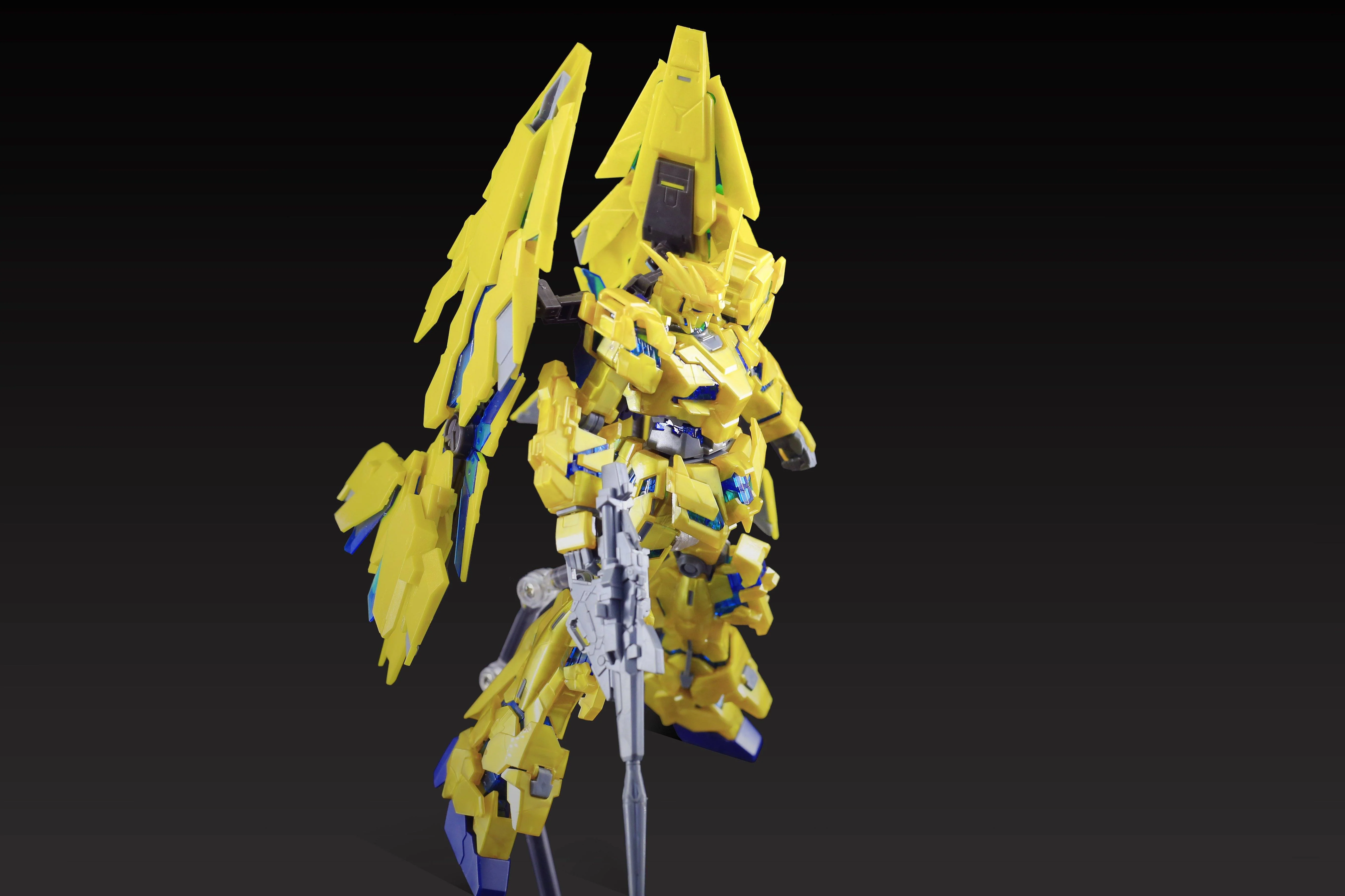 RG Unicorn Perfectibility Weapon Kit - Image 10