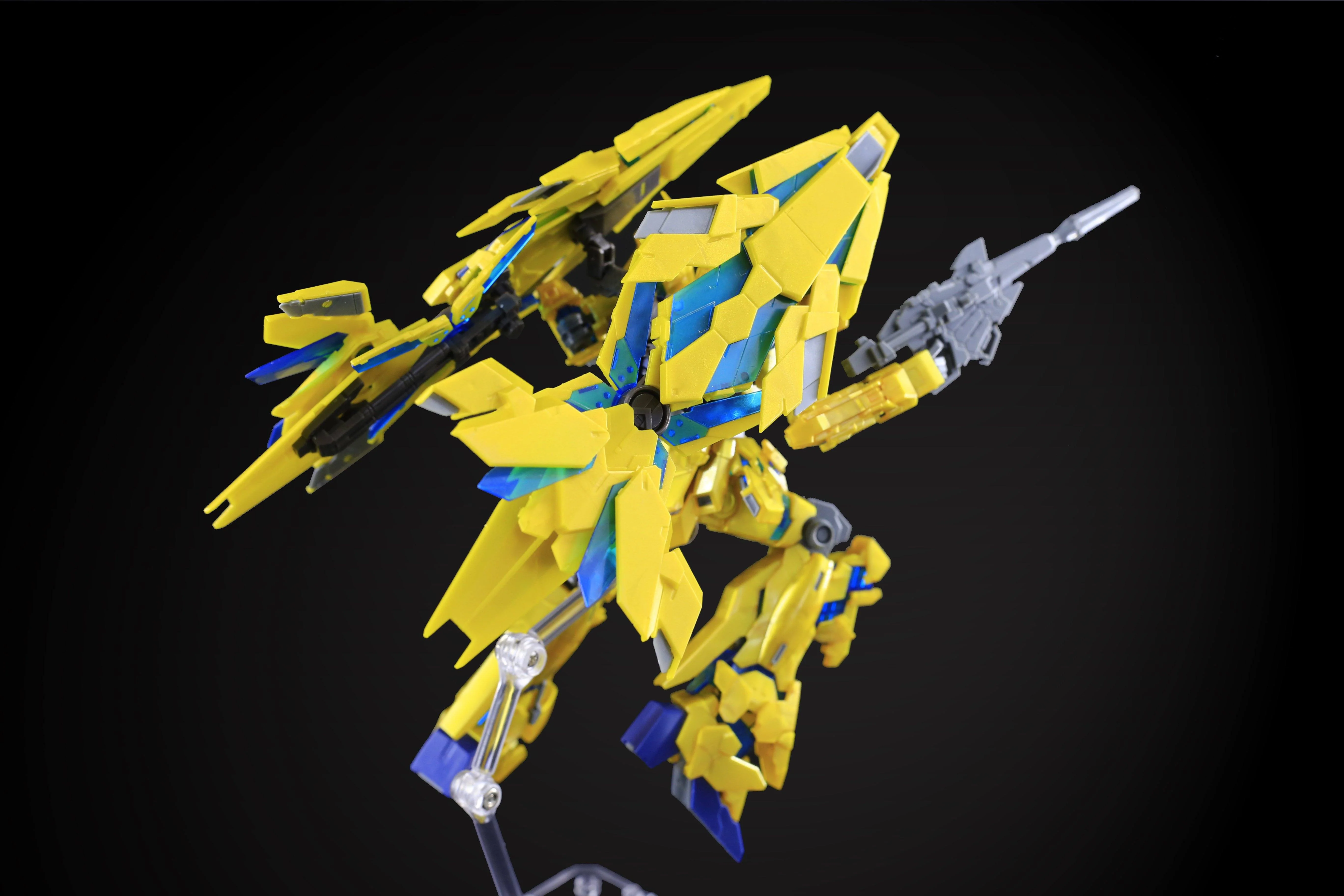 RG Unicorn Perfectibility Weapon Kit - Image 11