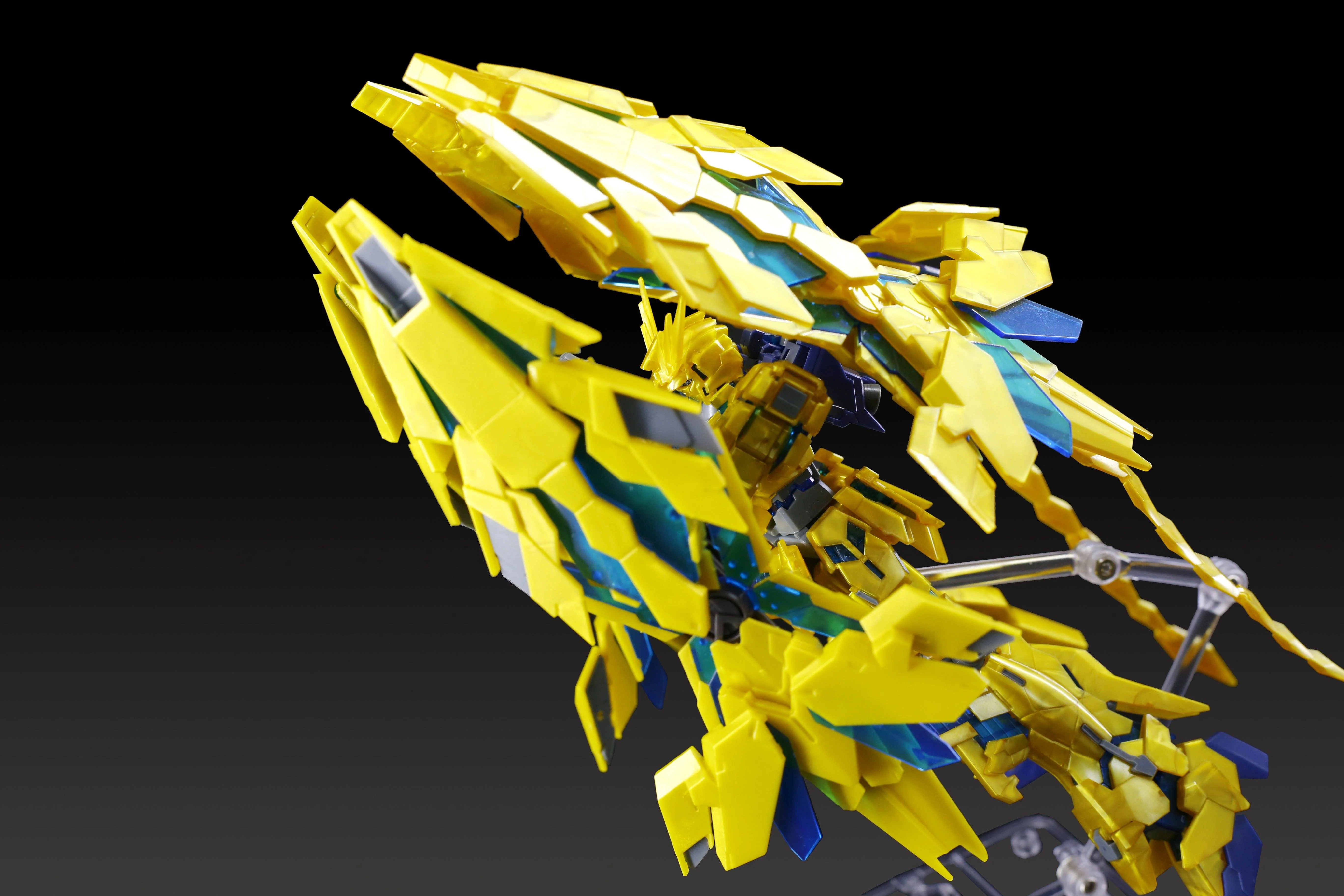 RG Unicorn Perfectibility Weapon Kit - Image 12