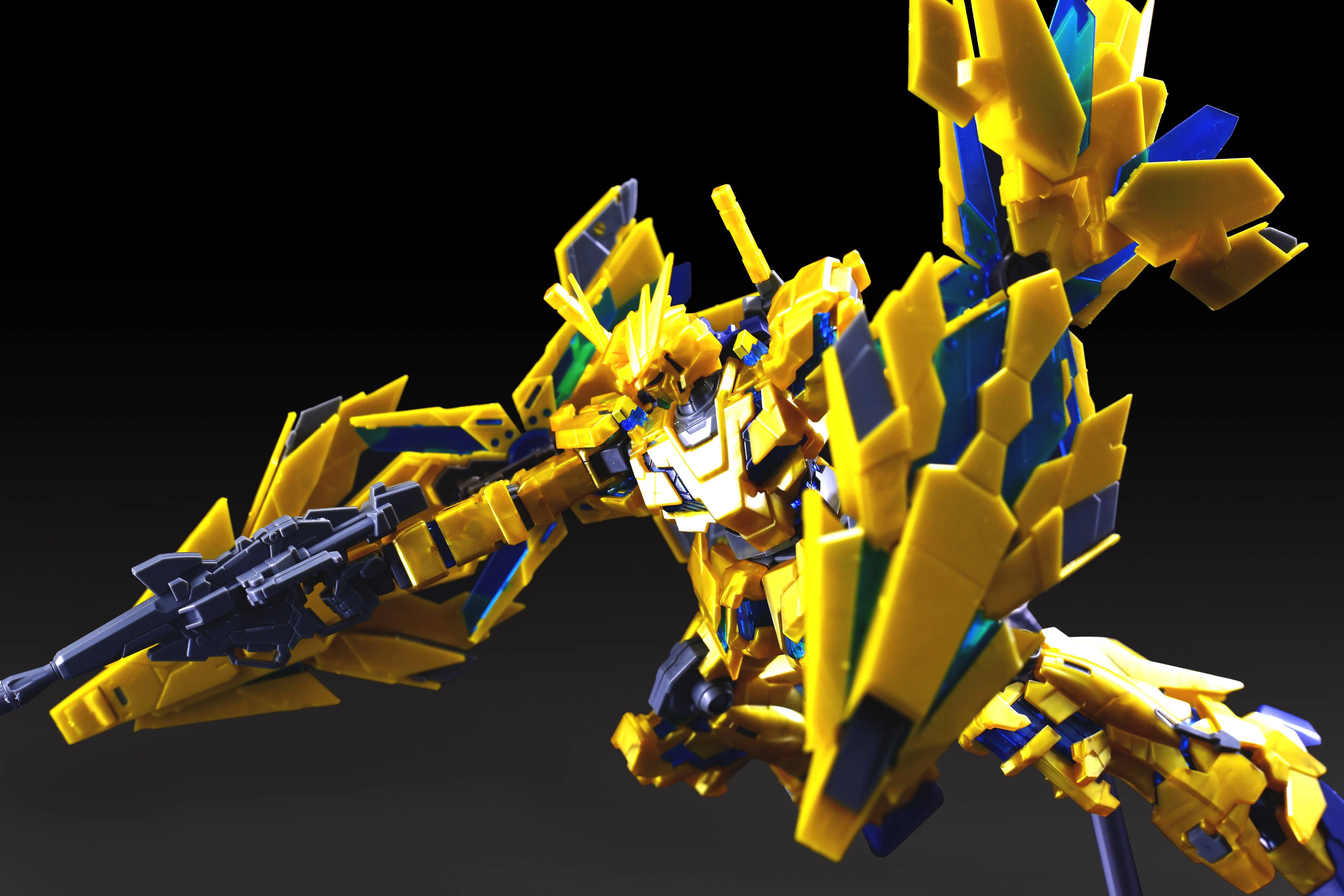 RG Unicorn Perfectibility Weapon Kit - Image 16