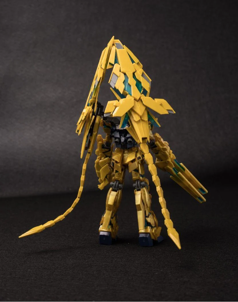 RG Unicorn Perfectibility Weapon Kit - Image 8