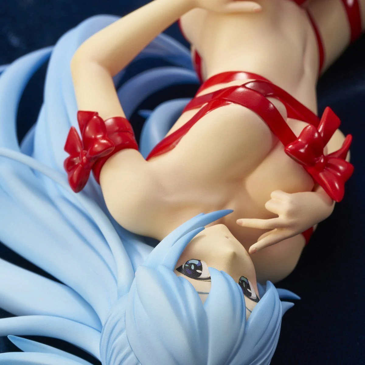 Ribbon Doll Collection Aqua Non-Scale Figure - KonoSuba: God's Blessing On This Wonderful World! - Image 5