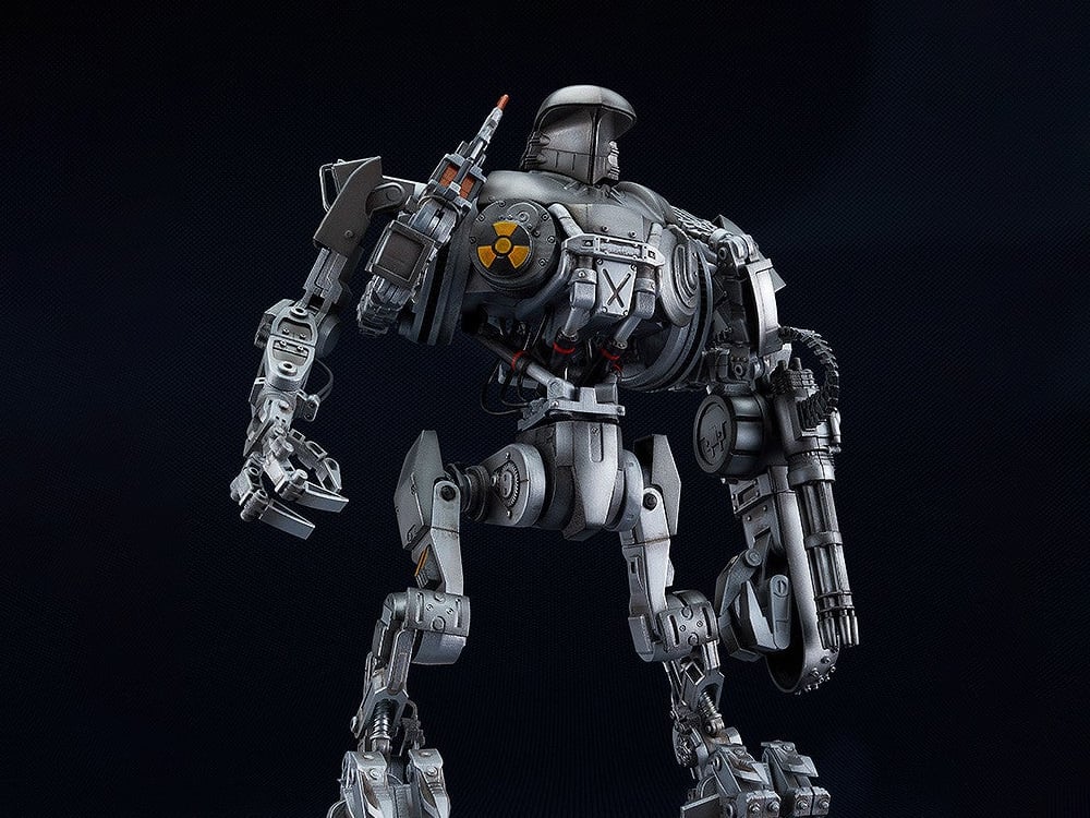 RoboCop 2 Moderoid RoboCain Model Kit