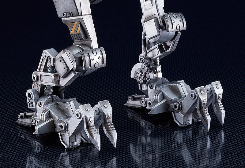 RoboCop 2 Moderoid RoboCain Model Kit - Image 10