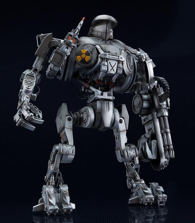 RoboCop 2 Moderoid RoboCain Model Kit - Image 2