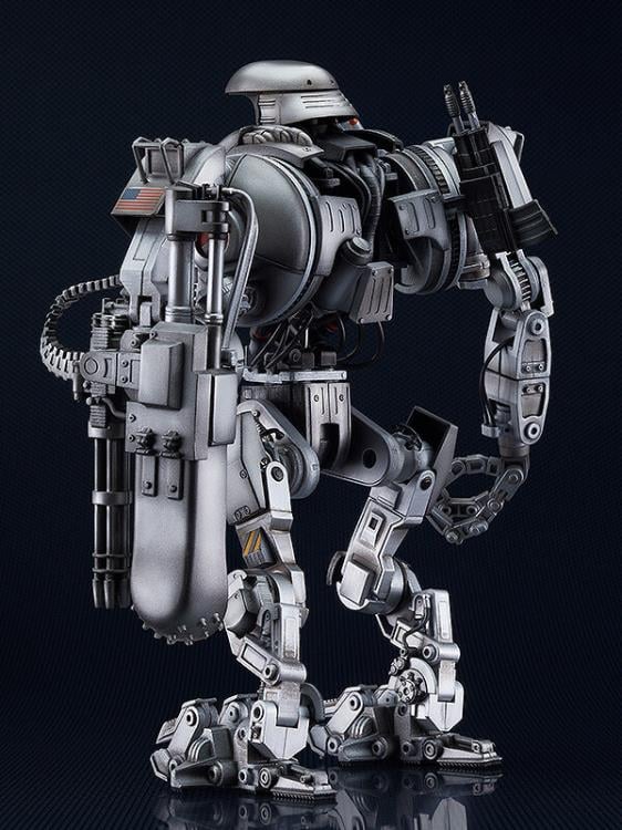 RoboCop 2 Moderoid RoboCain Model Kit - Image 3