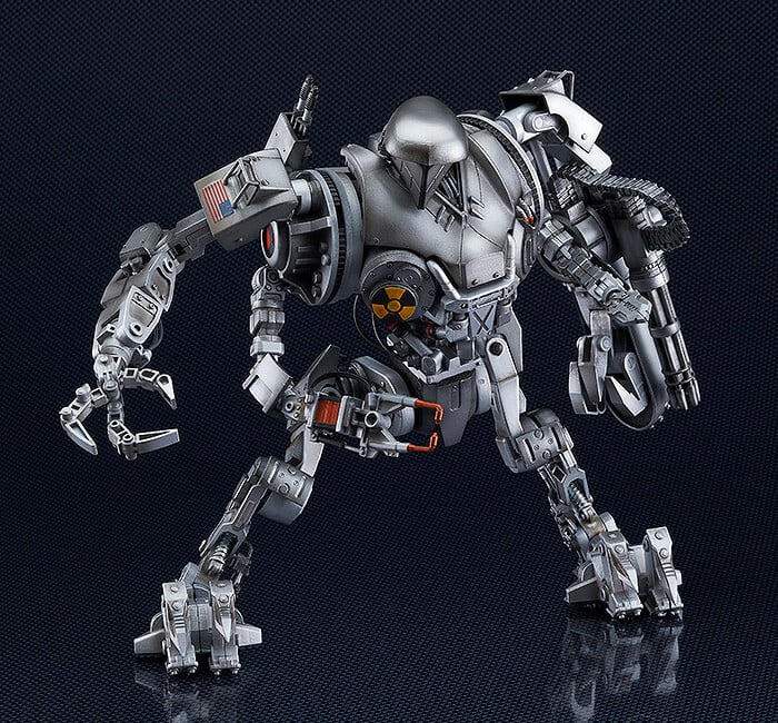 RoboCop 2 Moderoid RoboCain Model Kit - Image 4