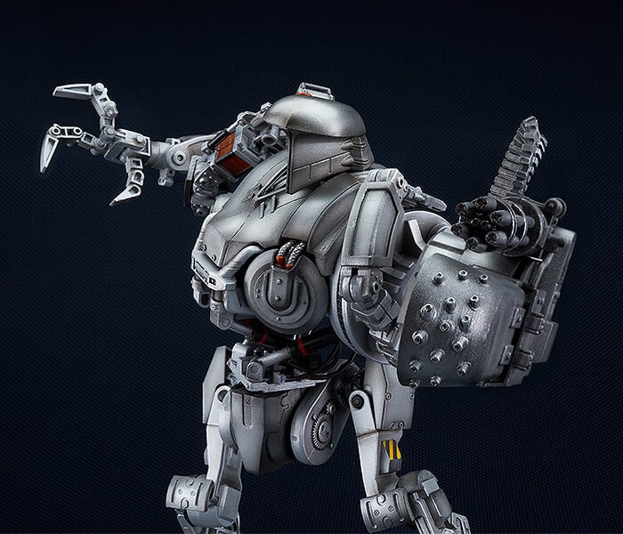 RoboCop 2 Moderoid RoboCain Model Kit - Image 6